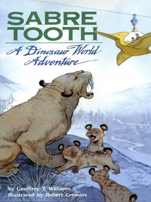 cover image of Sabretooth